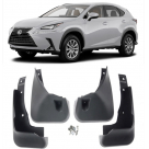 Брызговики Lexus NX300 2018-2021