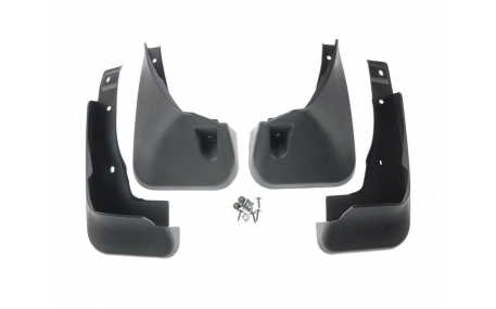 Брызговики Lexus NX300 2018-2021