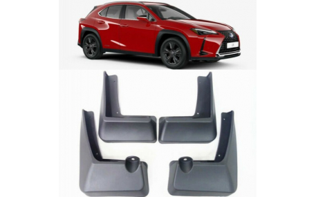 Брызговики Lexus UX