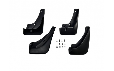 Брызговики Lexus NX 2021-2024