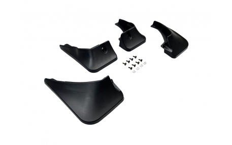 Брызговики Lexus NX 2021-2024