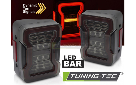 Фонари задние JEEP Wrangler JK