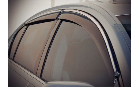 Дефлекторы окон Lexus GS300