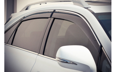 Дефлекторы окон Lexus RX