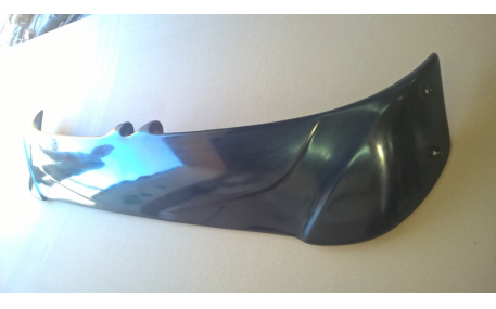 Козырек Lexus LX470