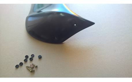 Козырек Lexus LX470