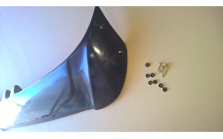 Козырек Lexus LX470