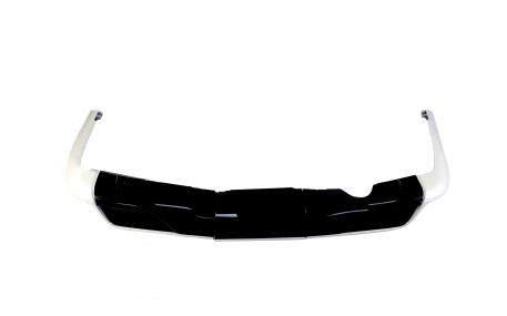 Накладки на бампера Lexus LX570 2016-2021