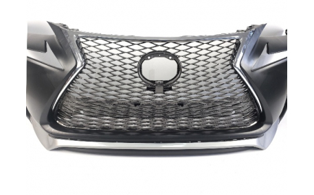 Бампер передний Lexus NX 2015-2017