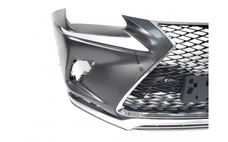 Бампер передний Lexus NX 2018-2020