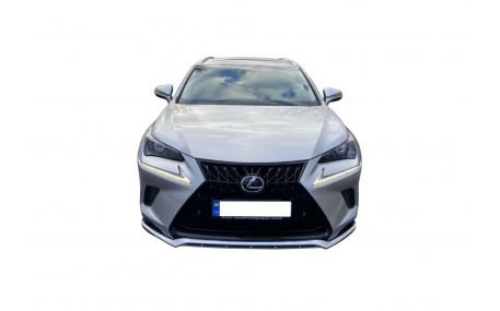 Бампер передний Lexus NX 2018-2020