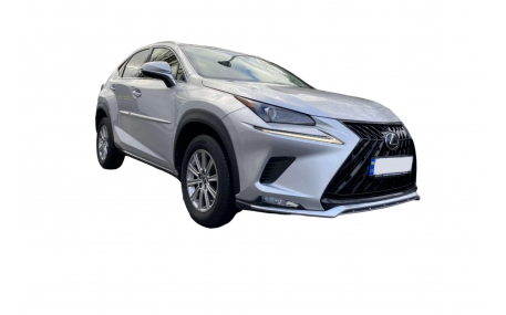 Бампер передний Lexus NX 2018-2020