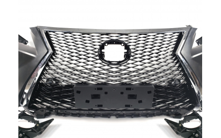 Бампер передний Lexus RX 2016-2019