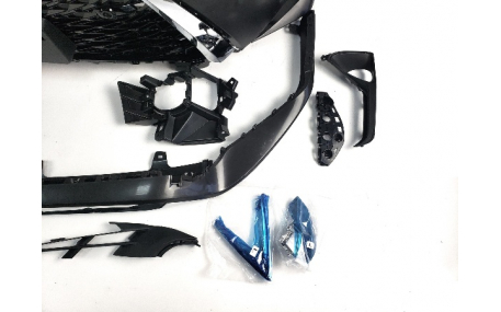 Бампер передний Lexus RX 2016-2019