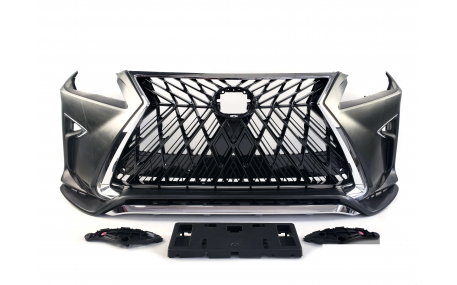 Бампер передний Lexus RX 2016-2019