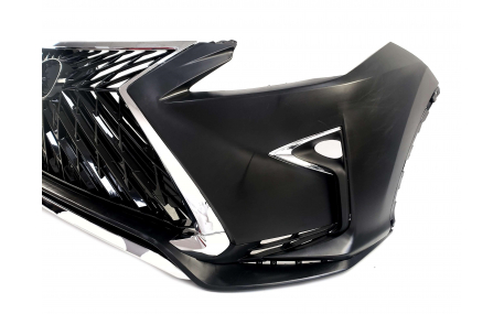 Бампер передний Lexus RX 2016-2019