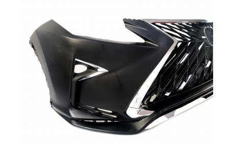 Бампер передний Lexus RX 2016-2019