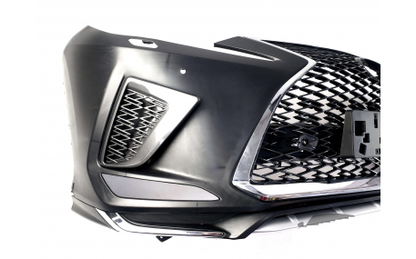 Бампер передний Lexus RX 2020-2022