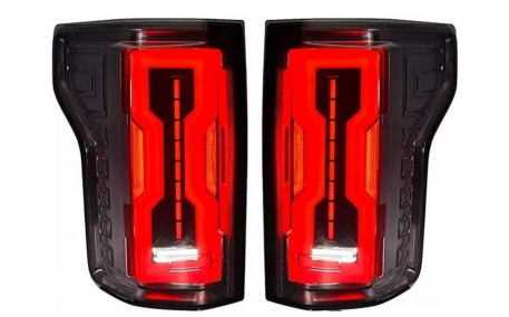 Фонари задние Ford F150