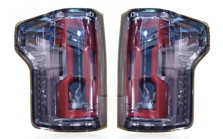Фонари задние Ford F150