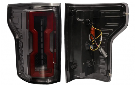 Фонари задние Ford F150