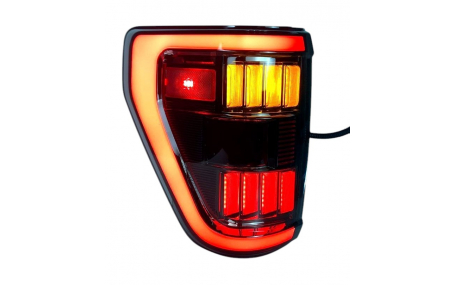 Фонари задние Ford F150 2021-2024