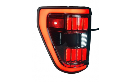 Фонари задние Ford F150 2021-2024