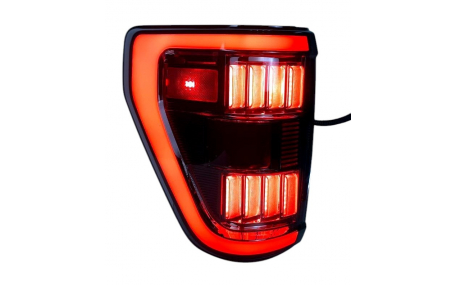 Фонари задние Ford F150 2021-2024