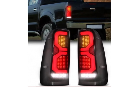 Фонари задние Toyota Hilux 2005-2015