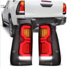 Фонари задние Toyota Hilux 2005-2015