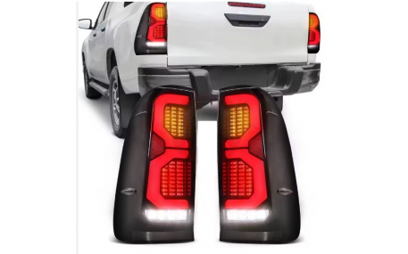 Фонари задние Toyota Hilux 2005-2015