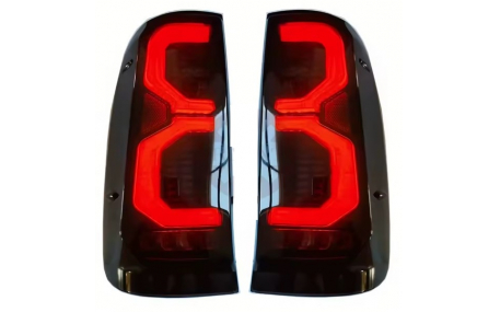 Фонари задние Toyota Hilux 2005-2015