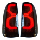 Фонари задние Toyota Hilux 2005-2015