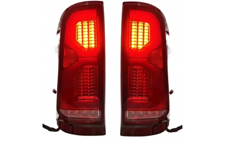 Фонари задние Toyota Hilux 2005-2015