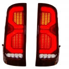 Фонари задние Toyota Hilux 2005-2015