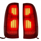 Фонари задние Toyota Hilux 2005-2015