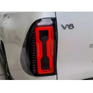 Фонари задние Toyota Hilux 2021-2023