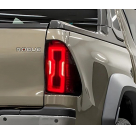 Фонари задние Toyota Hilux 2021-2023