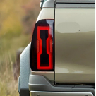 Фонари задние Toyota Hilux 2021-2023