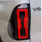 Фонари задние Toyota Hilux 2021-2023