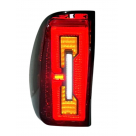 Фонари задние Toyota Hilux 2021-2023