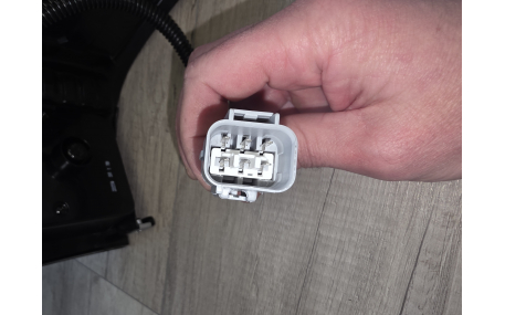 Фонари задние Toyota Hilux 2021-2023