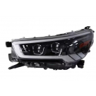 Фары передние Toyota Hilux 2021-2024