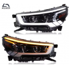 Фары передние Toyota Hilux 2021-2024