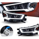 Фары передние Toyota Hilux 2021-2024