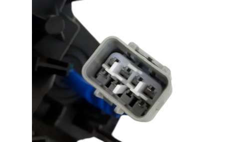 Фары передние Toyota Hilux 2021-2024