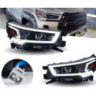 Фары передние Toyota Hilux 2021-2024