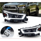 Фары передние Toyota Hilux 2021-2024