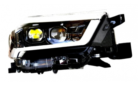 Фары передние Toyota Hilux 2021-2024