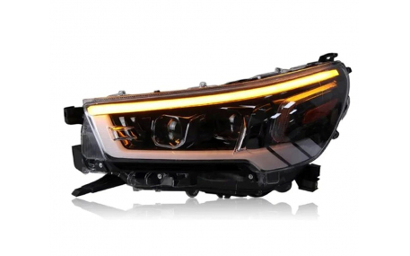 Фары передние Toyota Hilux 2021-2024